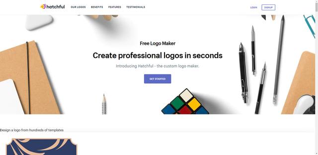 logaster线上logo生成器（logaster在线制作logo）