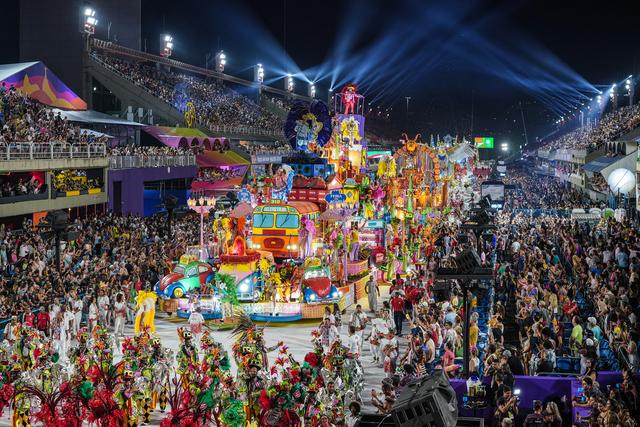 巴西狂欢节几月几日2023（巴西狂欢节几月几日2023年8月）